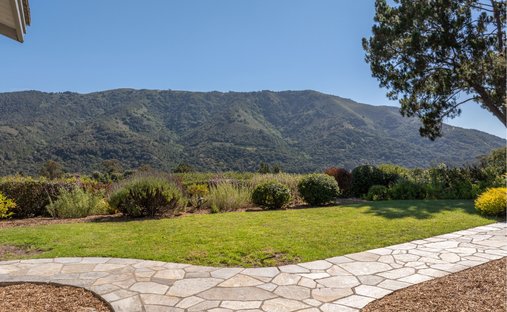 House in Carmel Valley, California, United States 1