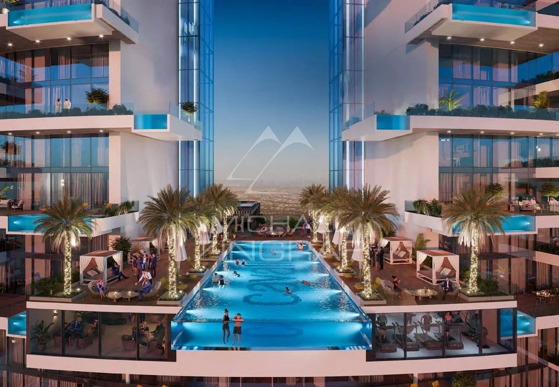 Apartment in United Arab Emirates 2 - 18541250