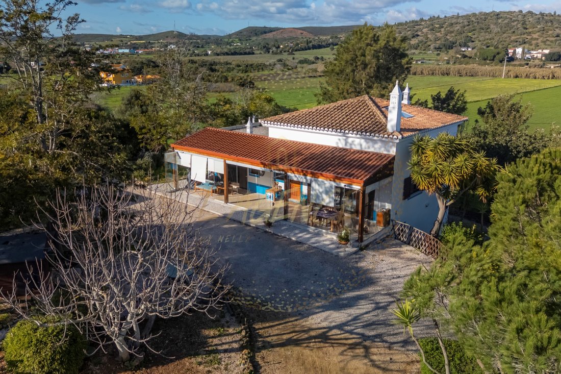 Maison à Odiáxere, Algarve, Portugal 2 - 18543958