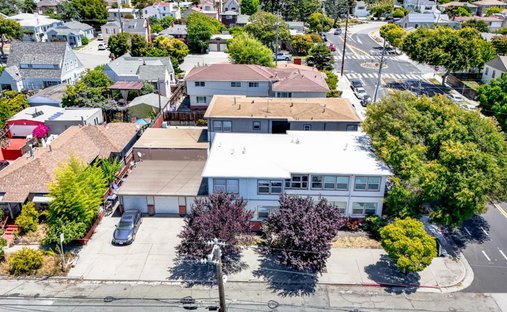 Richmond, Californie, États-Unis 1