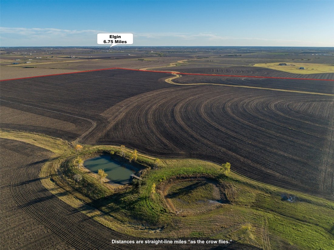 Farm Ranch in Beyersville, Texas, United States 4 - 14644422