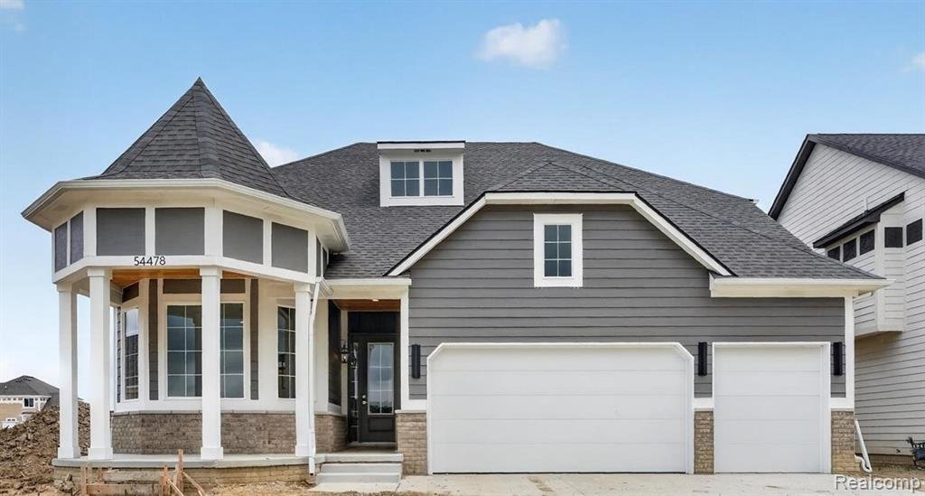 House in Macomb, Michigan, United States 2 - 18539469