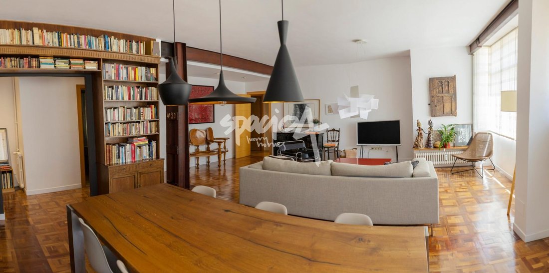 Apartment in Moncloa-Aravaca, Madrid, Spain 2 - 18539831
