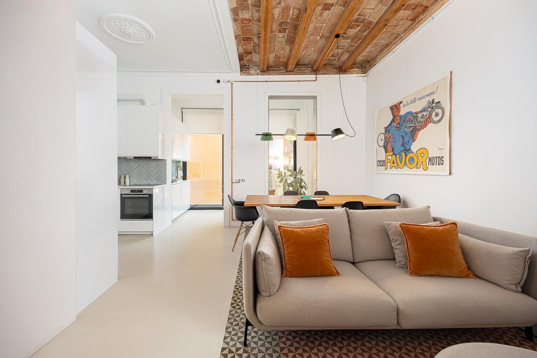Apartment in Eixample, Barcelona, Spain 4 - 18540202