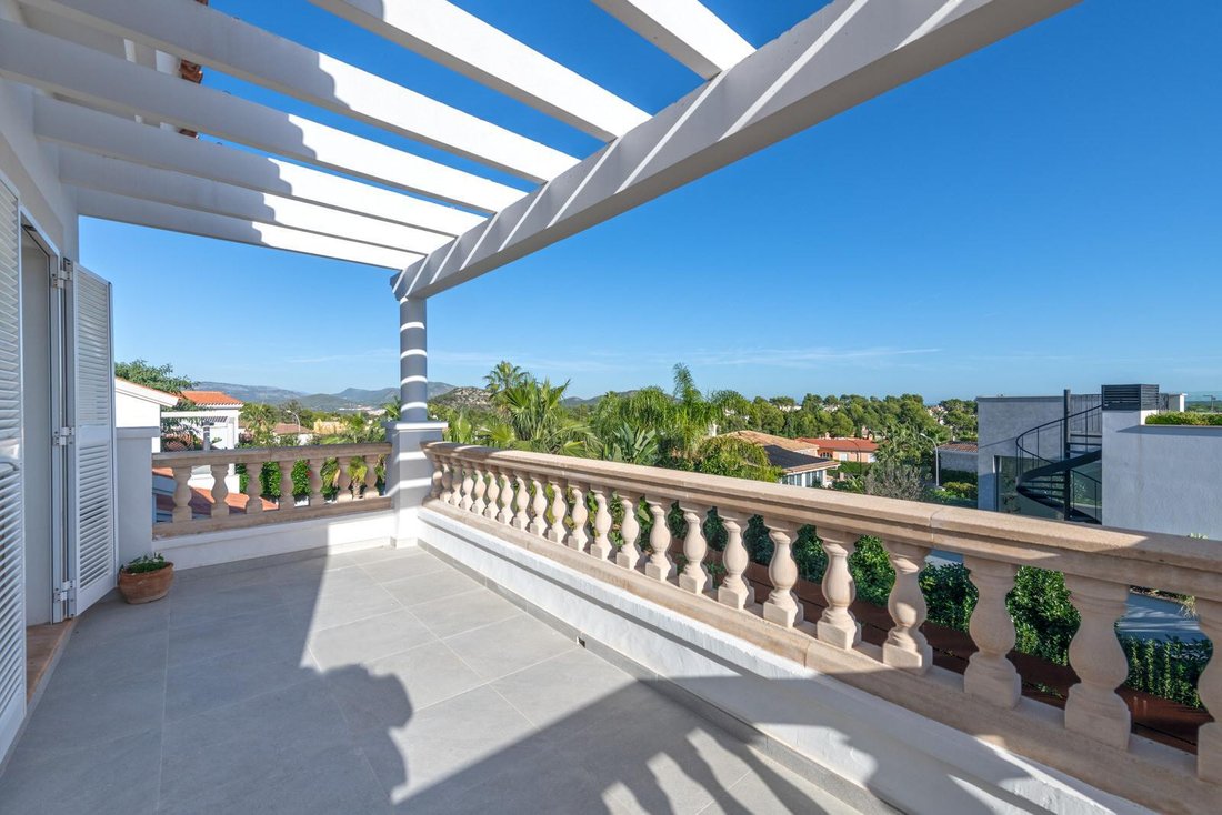 Villa in Rotes Velles, Calvià, Balearische Inseln 2 - 18540168