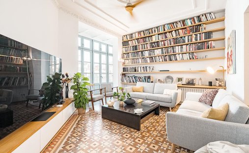 Apartment in Eixample, Barcelona, Spain 1