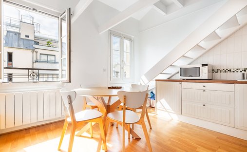 Apartment in Violet Commerce, Paris 15e Arrondissement, Paris 1