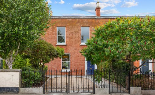 Haus in Dublin, County Dublin, Irland 1