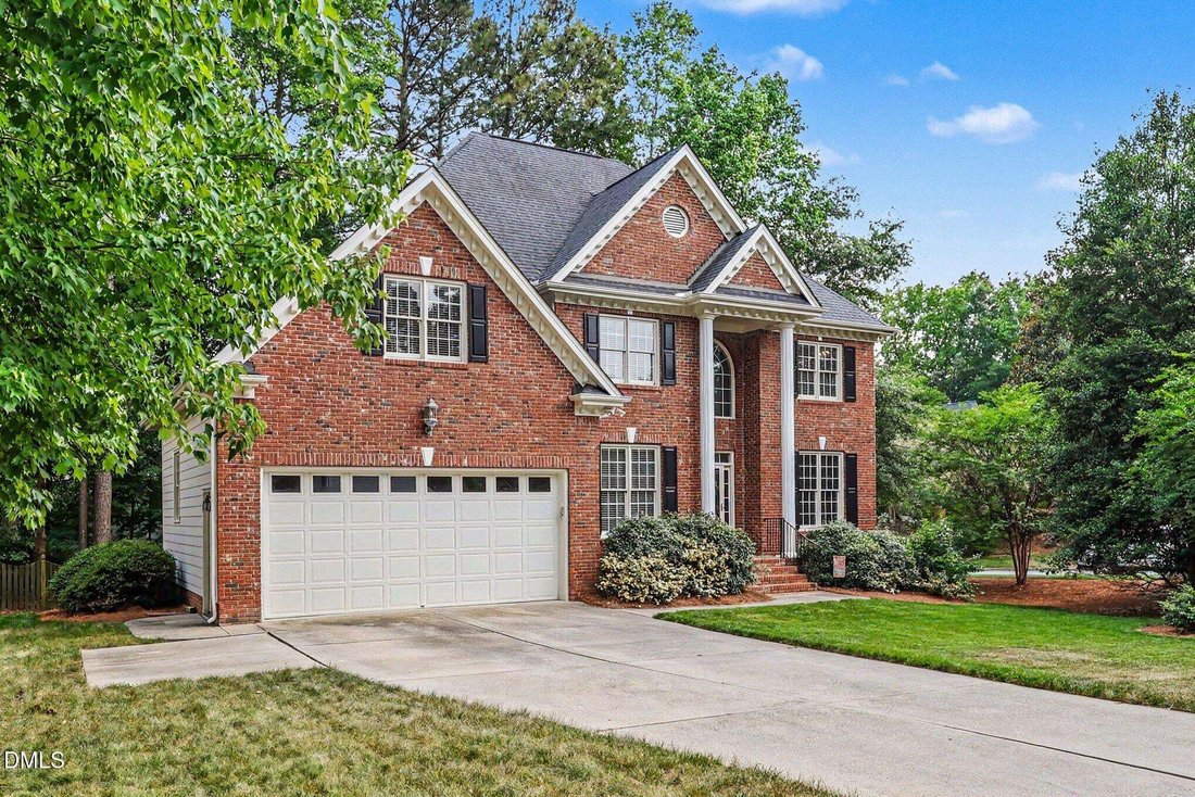 House in Apex, North Carolina, United States 2 - 18543176