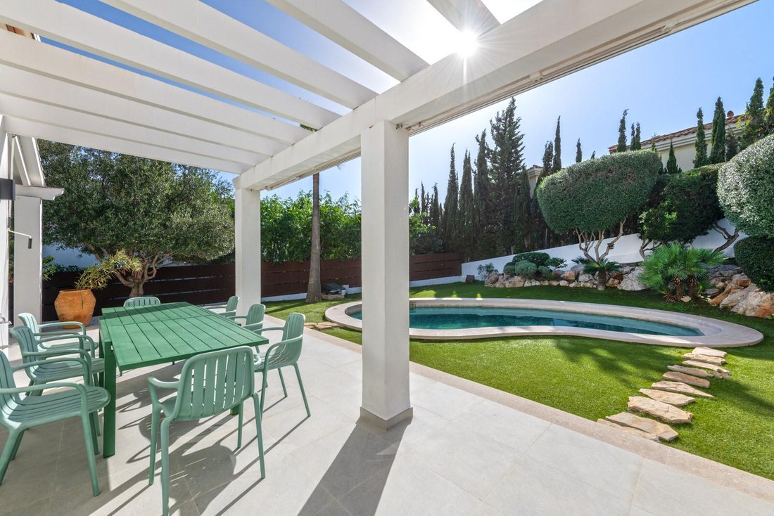 Villa in Rotes Velles, Calvià, Balearische Inseln 3 - 18540168
