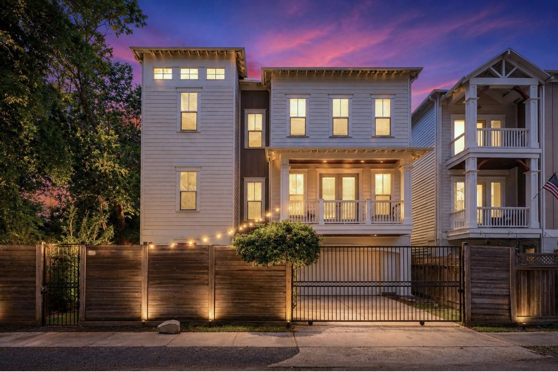 House in Houston, Texas, United States 1 - 18543410