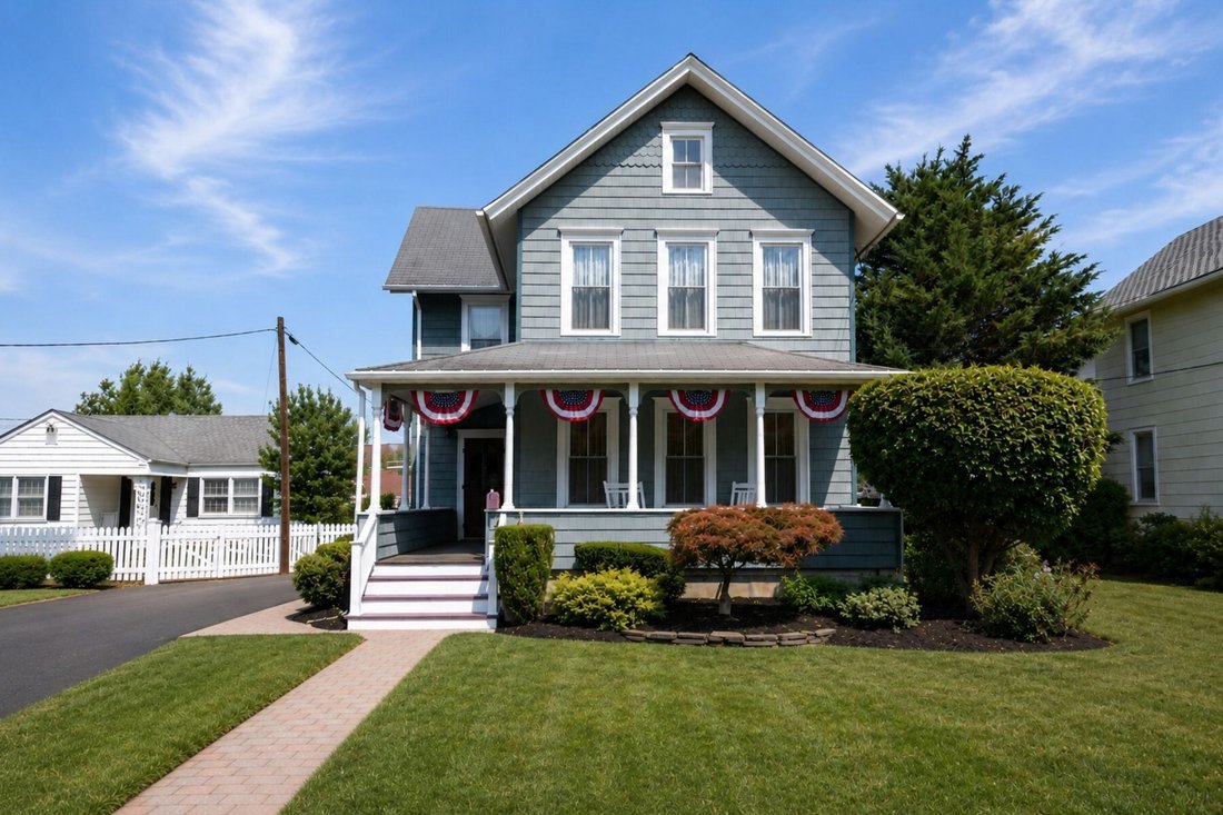 House in Red Bank, New Jersey, United States 5 - 18540925