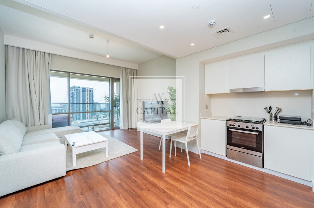 Apartment in JLT / Jumeirah Lakes Towers, Dubai, United Arab Emirates 2 - 18544142