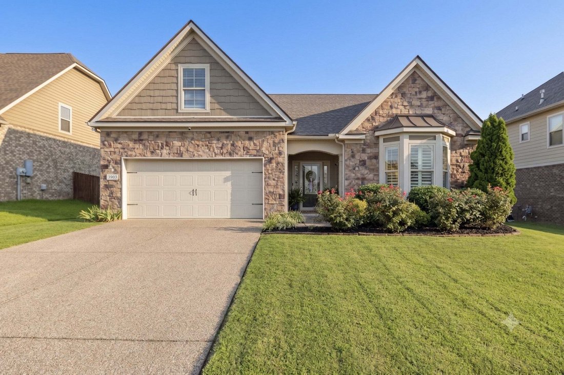 House in Smyrna, Tennessee, United States 1 - 18540472