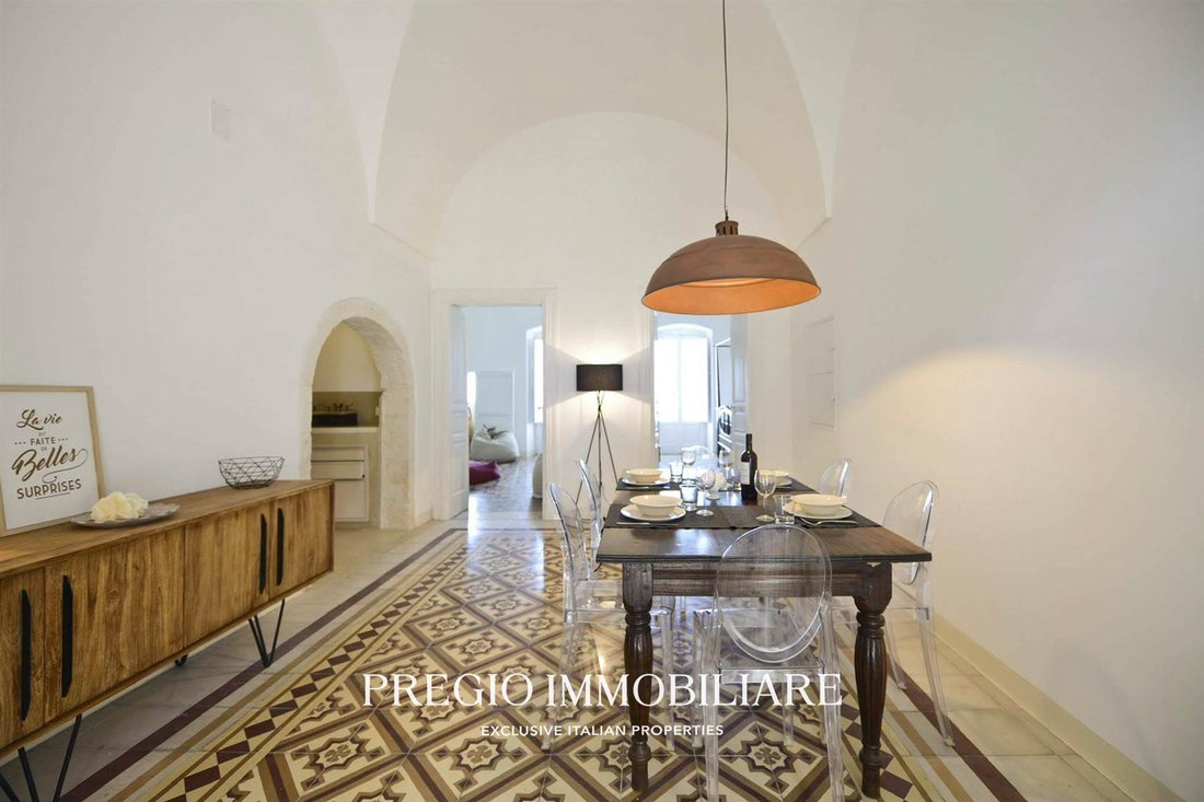 House in Ludovico Street - Corso Umberto I - Vittorio Emanuele Street, Ostuni, Apulia 3 - 18543827