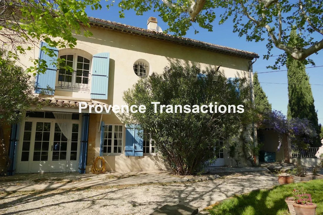 House in Exterieur, Sarrians, France 1 - 18539948