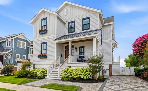 Casa a Stone Harbor, New Jersey, Stati Uniti 1