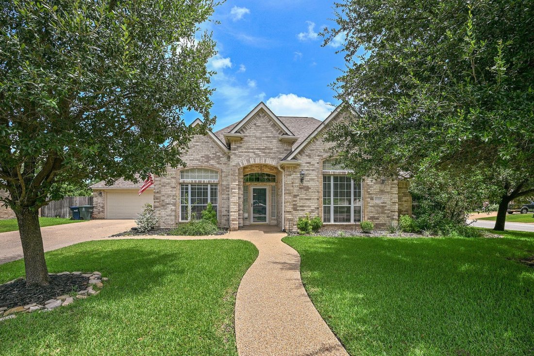 House in Wixon Valley, Texas, United States 1 - 18543421