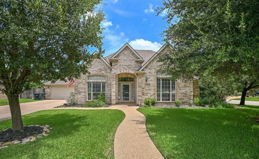House in Wixon Valley, Texas, United States 1