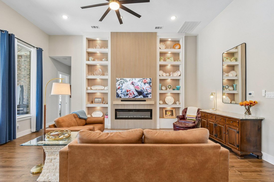 House in Leander, Texas, United States 2 - 18543118