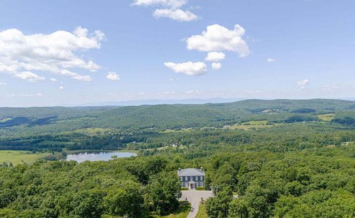 Maison à Hillsdale, État de New York, États-Unis 1