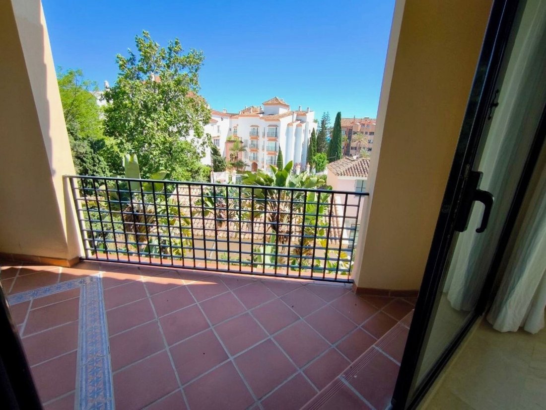 Attico a Puerto Banus, Marbella, Spagna 2 - 18540407