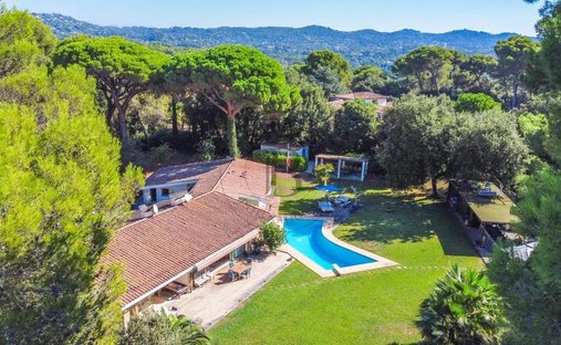 Villa in Mougins, Provence-Alpes-Côte d'Azur, France 1