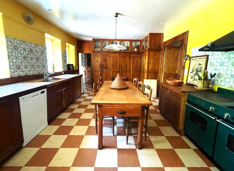 Villa in Chaudes-Aigues, Auvergne-Rhône-Alpes, France 3 - 18541450