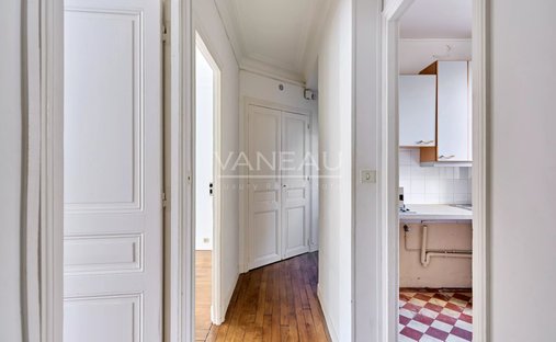 Apartment in Emeriau-Zola, Paris 15e Arrondissement, Paris 1