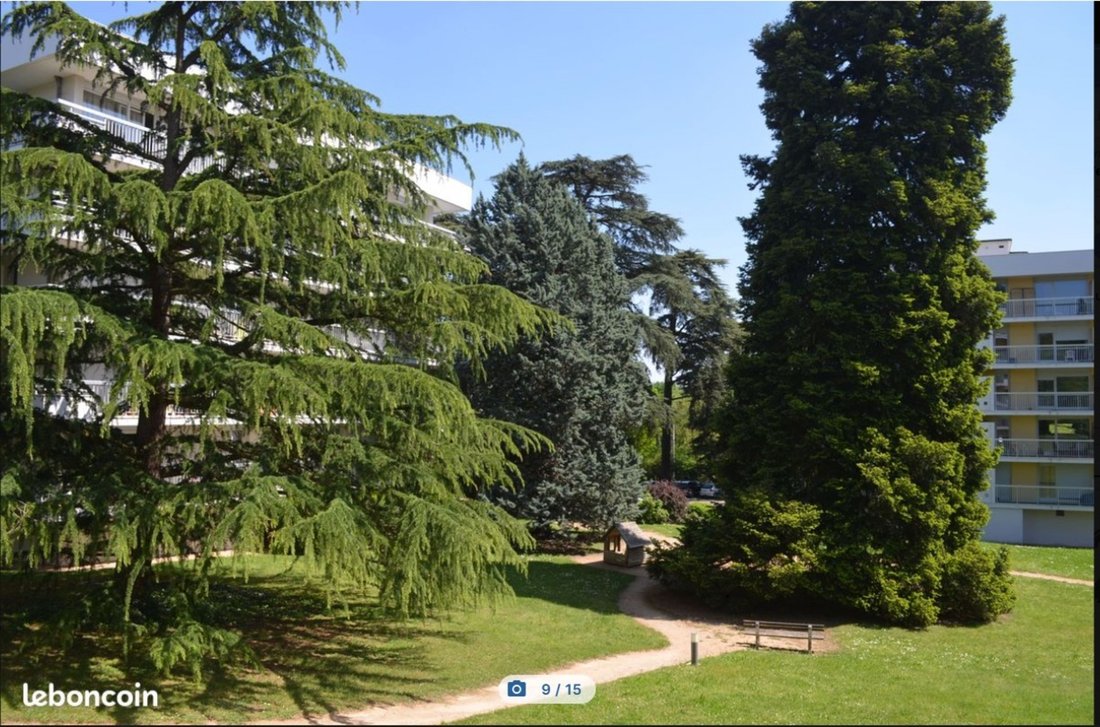 Apartment in Lyon 9e Arrondissement, Lyon, France 1 - 17524602