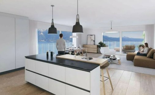 Apartment in Chexbres, Vaud, Switzerland 1