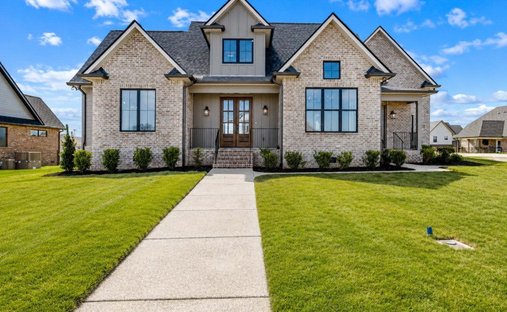 House in Lebanon, Tennessee, United States 1