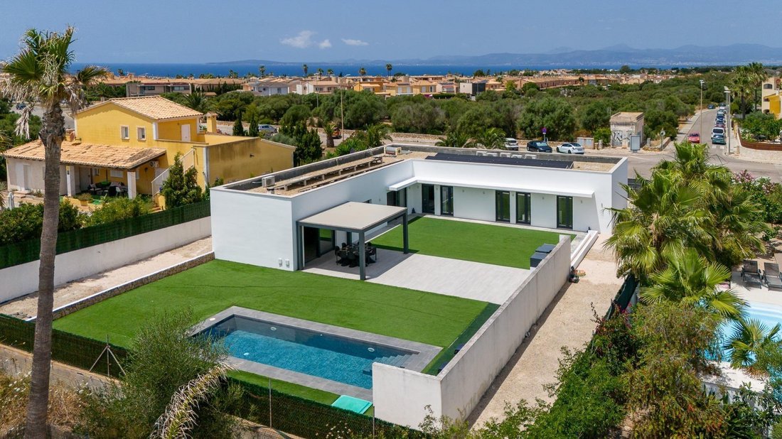Villa a Llucmajor, Isole Baleari, Spagna 1 - 18543834