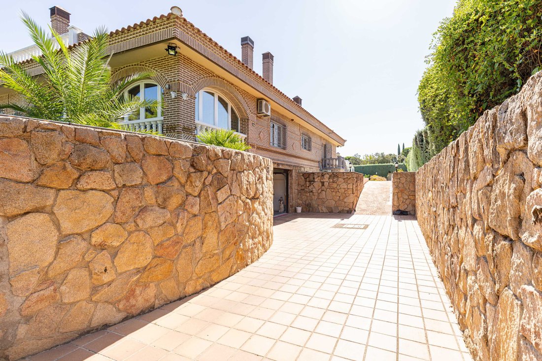 House in Villaviciosa de Odon, Comunidad de Madrid, Spain 4 - 18543914