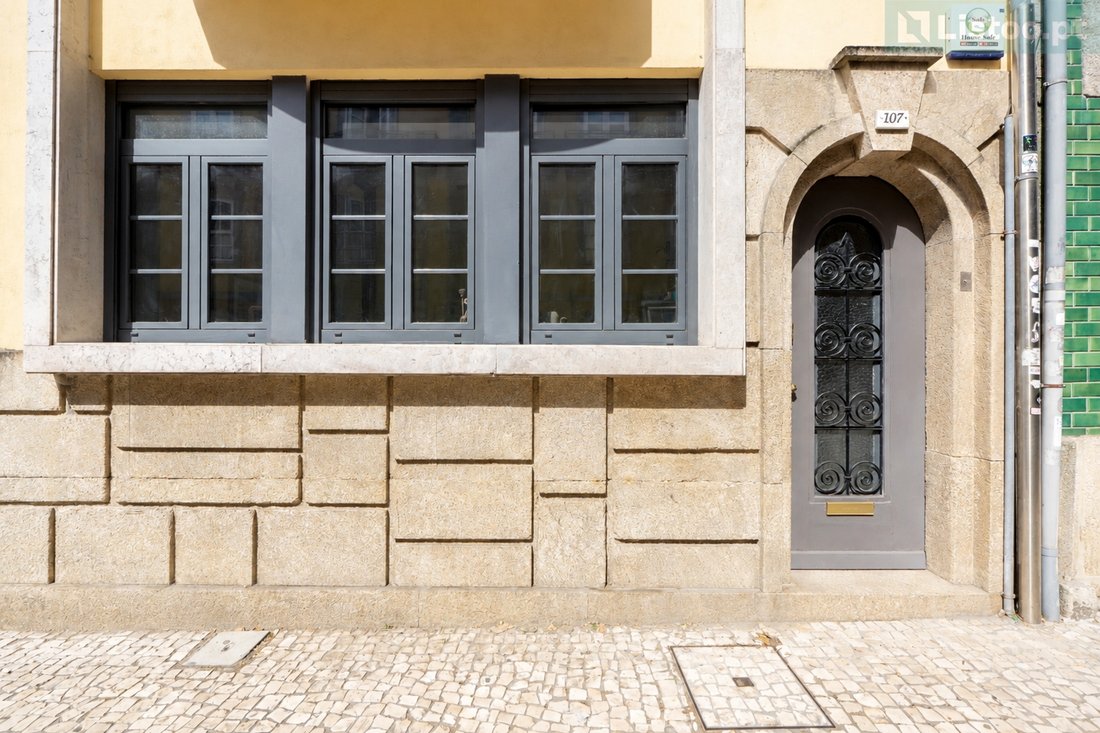 House in Cedofeita, Santo Ildefonso, Se, Miragaia, Sao Nicolau e Vitoria, Porto District, Portugal 3 - 18498327