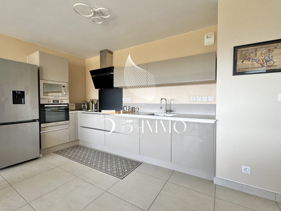 Apartment in Centre Historique, Montpellier, France 4 - 18540055
