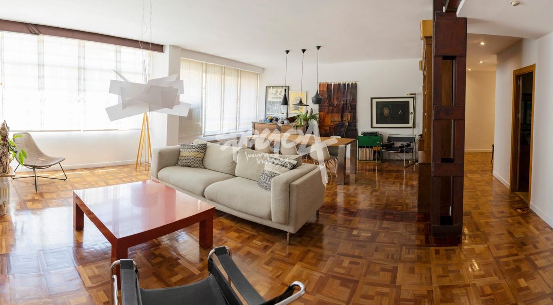 Apartment in Moncloa-Aravaca, Madrid, Spain 5 - 18539831
