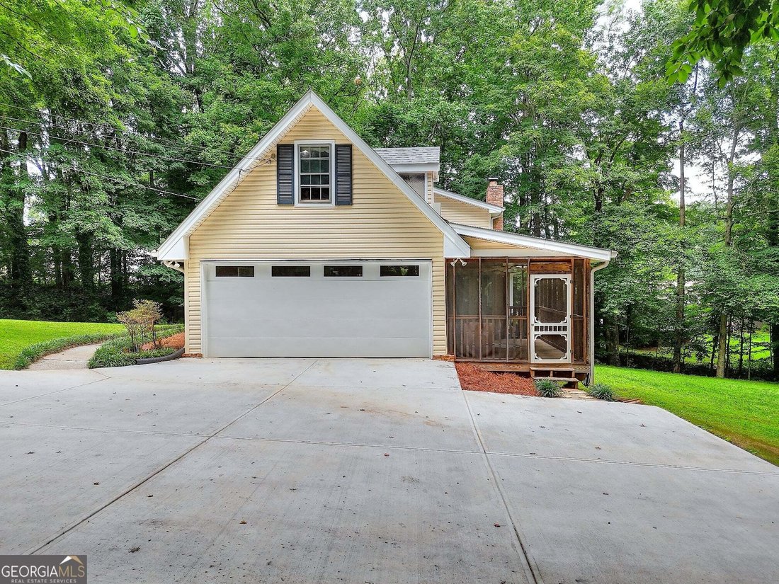House in Lilburn, Georgia, United States 4 - 18543215