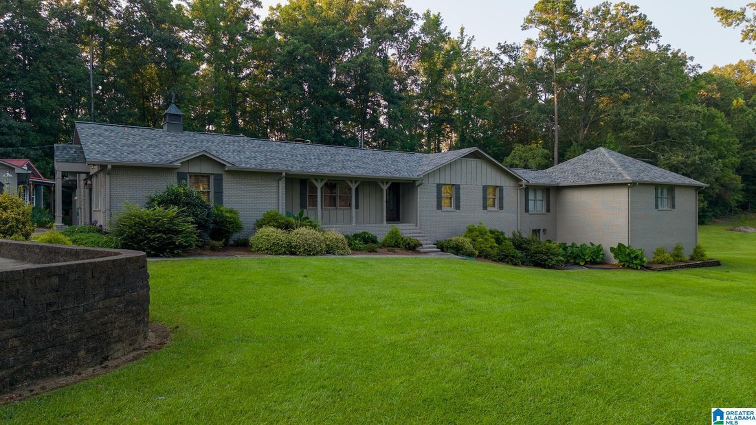 House in Ashville, Alabama, United States 1 - 18542368