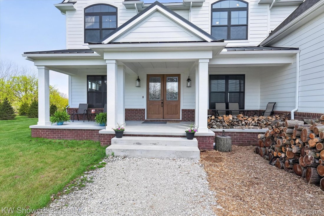 House in White Lake charter Township, Michigan, United States 5 - 17827861