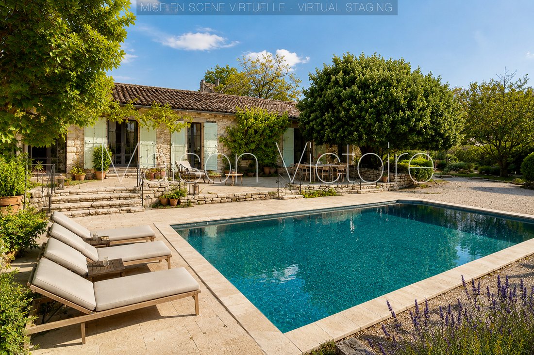 House in Gordes, Provence-Alpes-Côte d'Azur, France 2 - 17303115