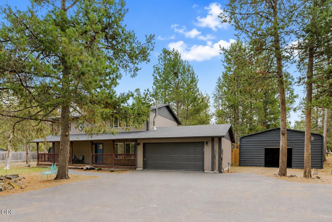 House in Sunriver, Oregon, United States 1 - 17518930