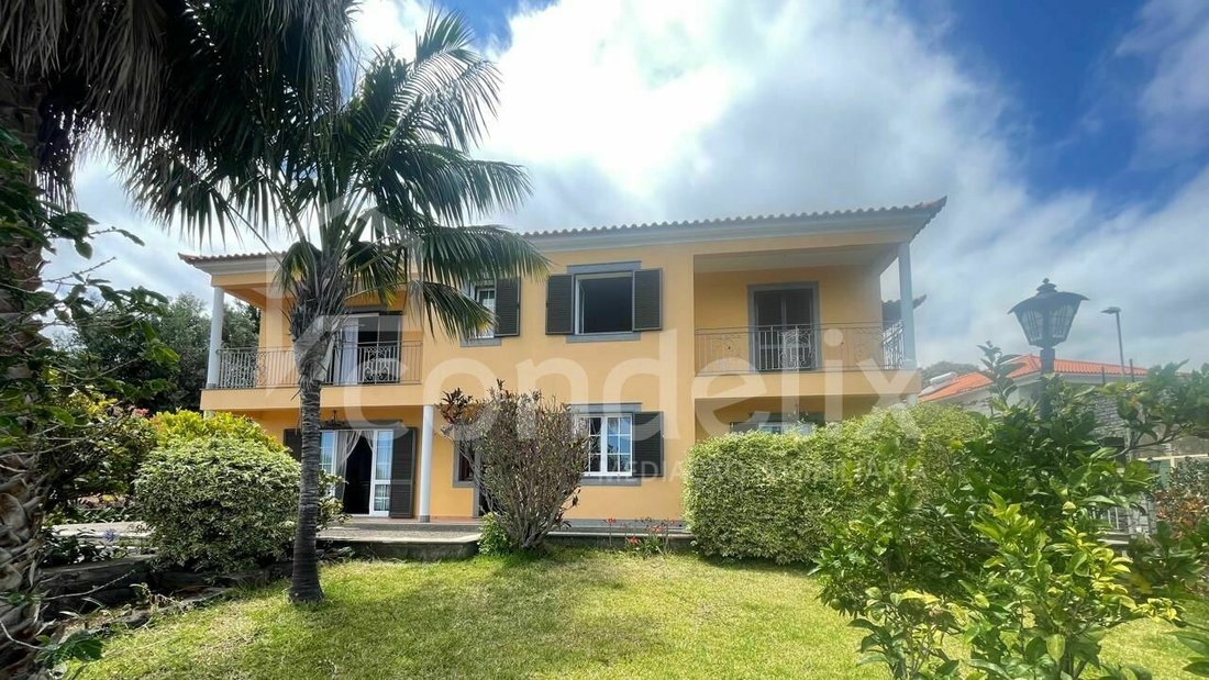 House in Santa Cruz, Madeira, Portugal 1 - 18543859