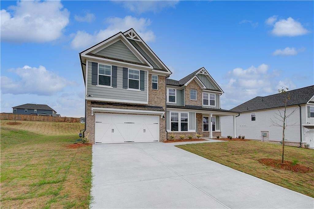 House in McDonough, Georgia, United States 3 - 18539870
