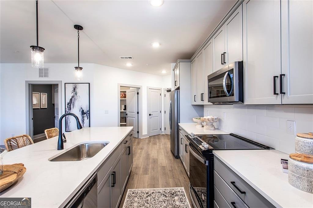 Condo in Cumming, Georgia, United States 4 - 18331091