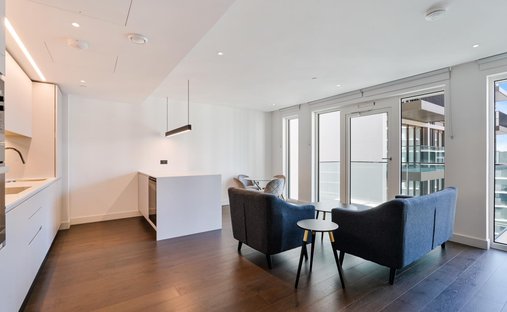 Apartment in White City, Hammersmith and Fulham, England 1