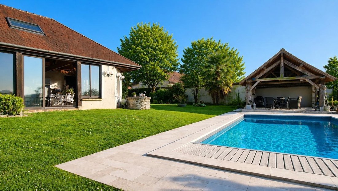 House in Saint-Simeon, Ile-de-France, France 1 - 18541091