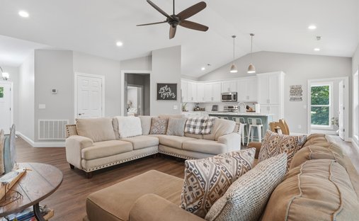 Haus in Double Springs, Alabama, Vereinigte Staaten 1
