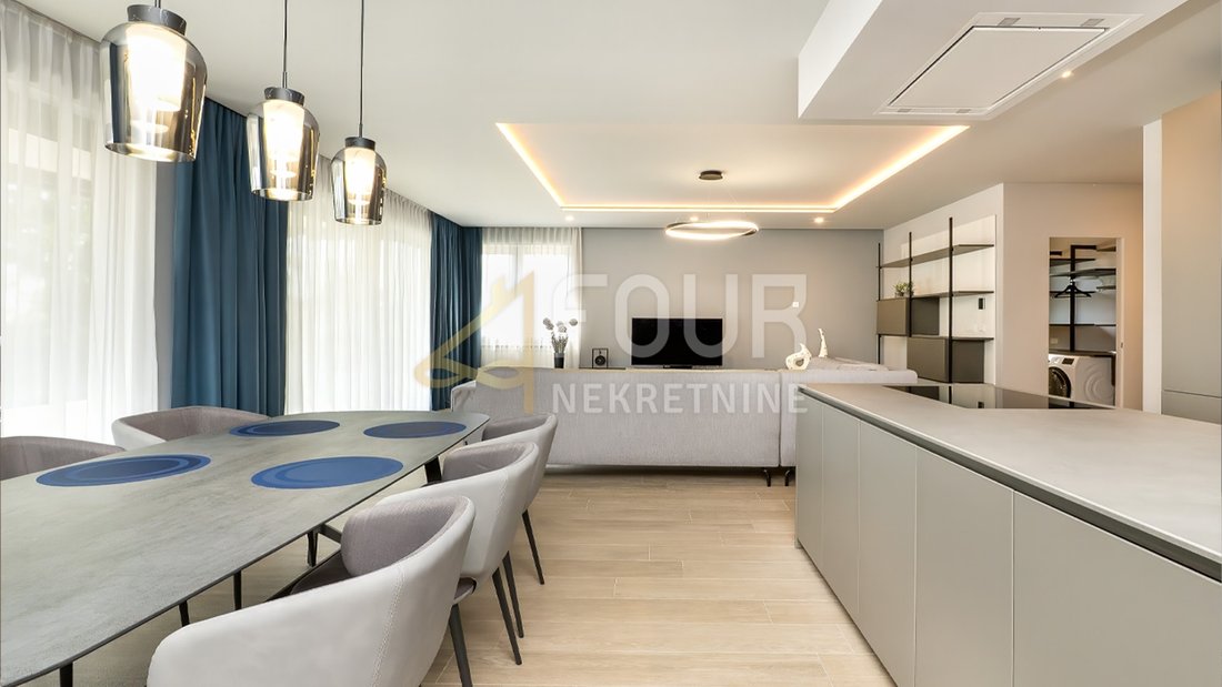 Apartment in Rovinj, Istria County, Croatia 3 - 18543661