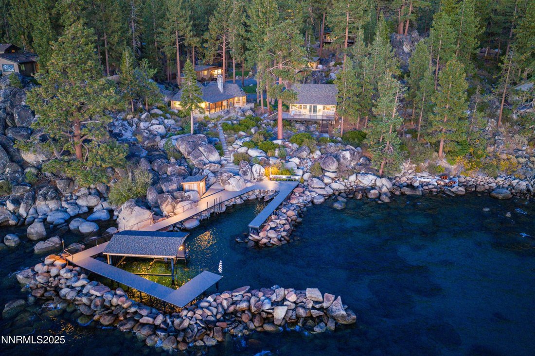 House in Glenbrook, Nevada, United States 3 - 18544092